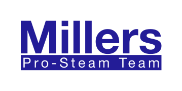 Millers Pro Steam Carpet and Floor Cleaning