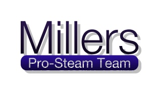 millers pro steam cleam