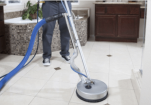 Tile & Natural Stone Cleaning